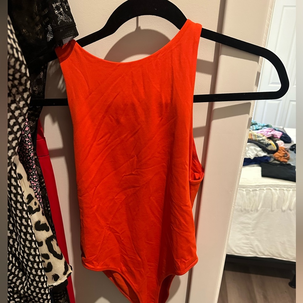 Zara bodysuit